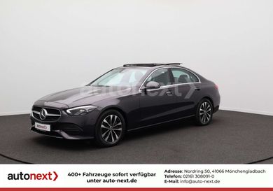 Mercedes-Benz C 220, 2022