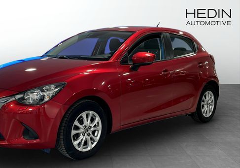 Mazda 2, 2017
