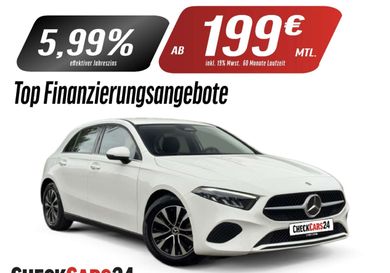Mercedes-Benz A 200, 2025