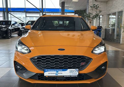 Ford Focus, 2022