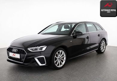 Audi A4, 2023