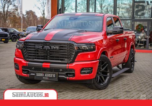 Dodge RAM, 2024