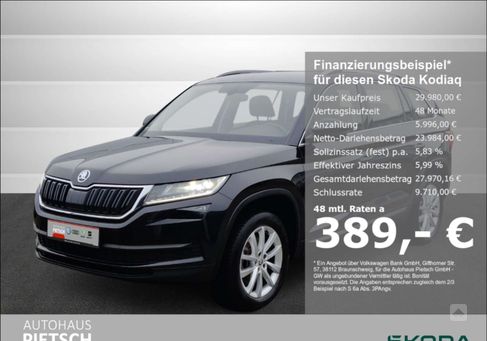 Skoda Kodiaq, 2020