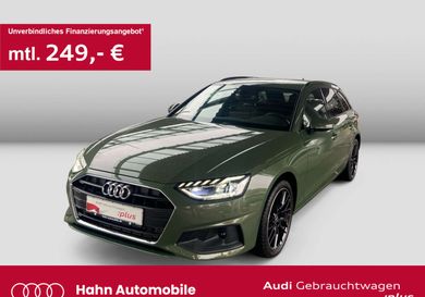 Audi A4, 2023