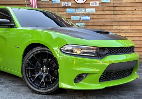 Dodge Charger, 2017