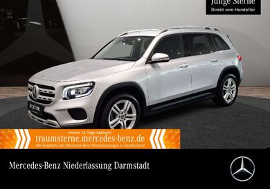 Mercedes-Benz GLB 250, 2022