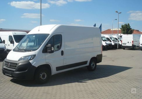 Fiat Ducato, 2020