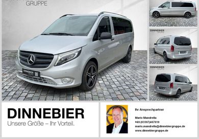 Mercedes-Benz Vito, 2020