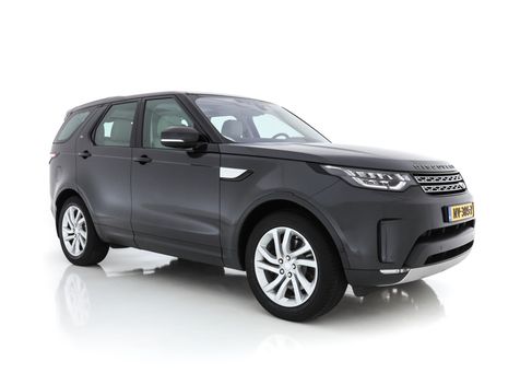 Land Rover Discovery, 2017