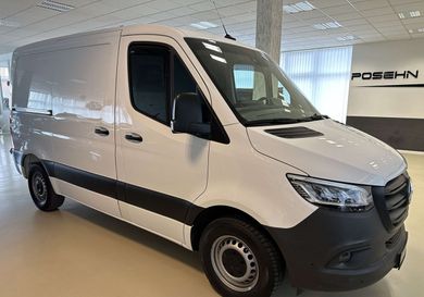 Mercedes-Benz Sprinter, 2023