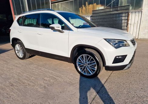 Seat Ateca, 2020