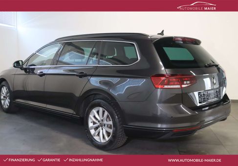 Volkswagen Passat, 2024