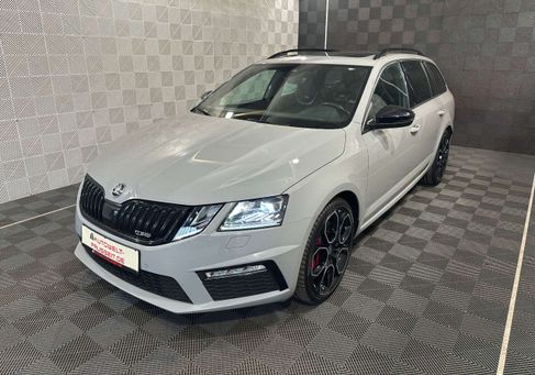 Skoda Octavia, 2018