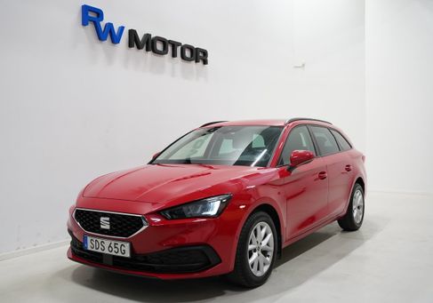 Seat Leon, 2021