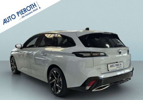 Peugeot 308, 2025
