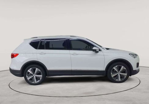 Seat Tarraco, 2022