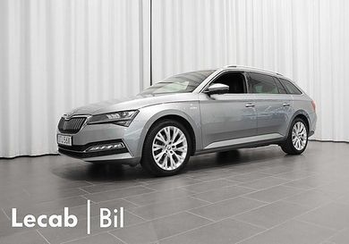 Skoda Superb, 2020