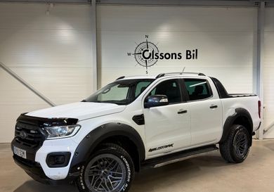 Ford Ranger, 2020