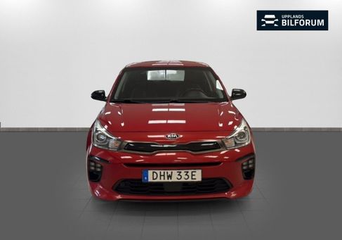 Kia Rio, 2019