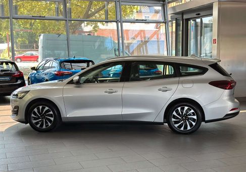 Ford Focus, 2024