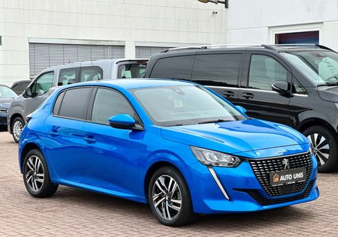 Peugeot 208, 2021