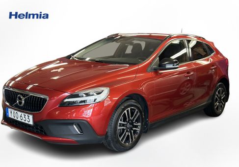 Volvo V40 Cross Country, 2019