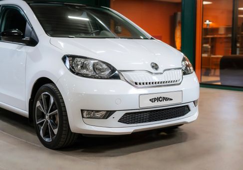 Skoda Citigo, 2020