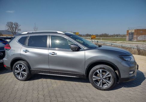 Nissan X-Trail, 2019 2