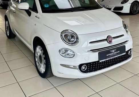 Fiat 500, 2023