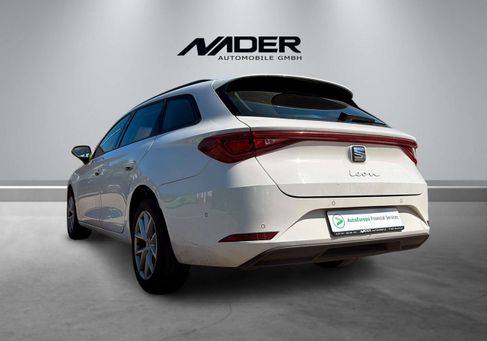 Seat Leon, 2020