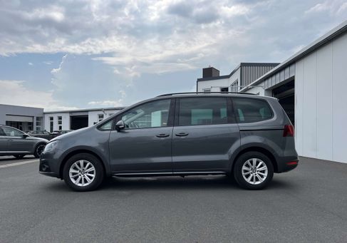 Seat Alhambra, 2021