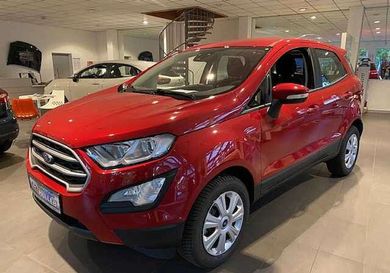 Ford EcoSport, 2021