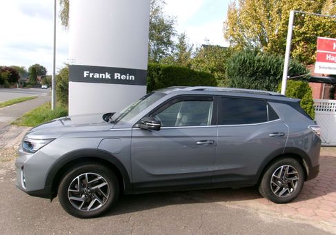 Ssangyong Korando, 2024 2
