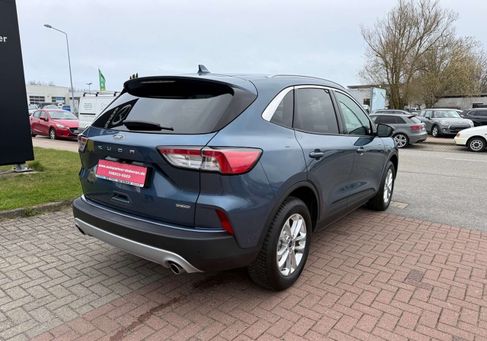 Ford Kuga, 2022