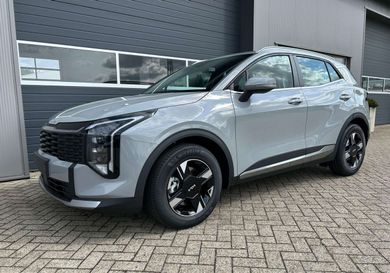 Kia Sportage, 2026