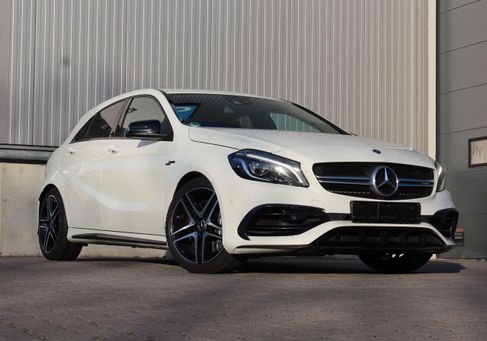 Mercedes-Benz A 45 AMG, 2017