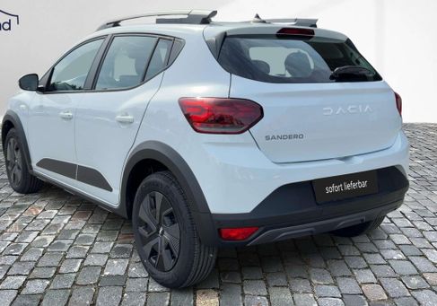 Dacia Sandero, 2024