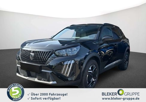 Peugeot 2008, 2024
