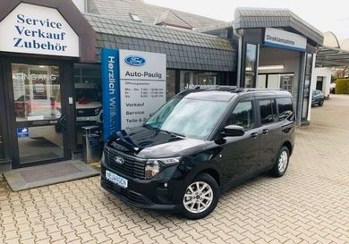 Ford Tourneo Courier, 2026