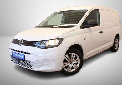 Volkswagen Caddy, 2021