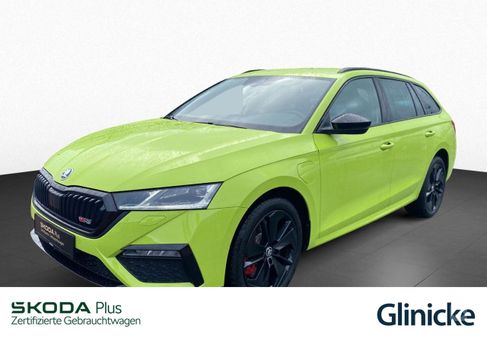 Skoda Octavia, 2022