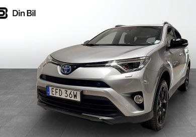 Toyota RAV 4, 2019