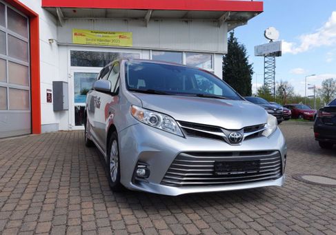 Toyota Sienna, 2020 2