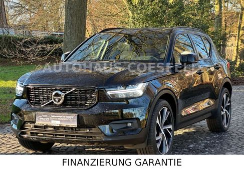 Volvo XC40, 2021