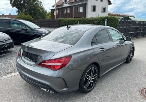 Mercedes-Benz CLA 200, 2019