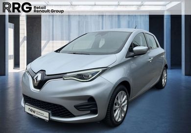 Renault ZOE, 2021