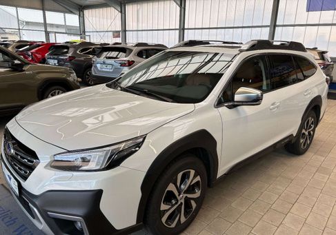 Subaru OUTBACK, 2021