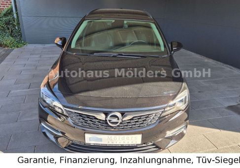 Opel Astra, 2021