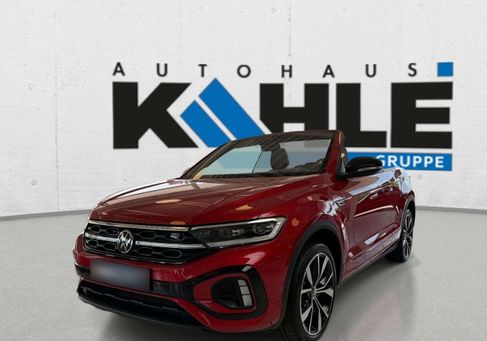 Volkswagen T-Roc, 2022