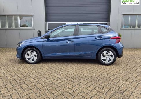 Hyundai i20, 2026 2